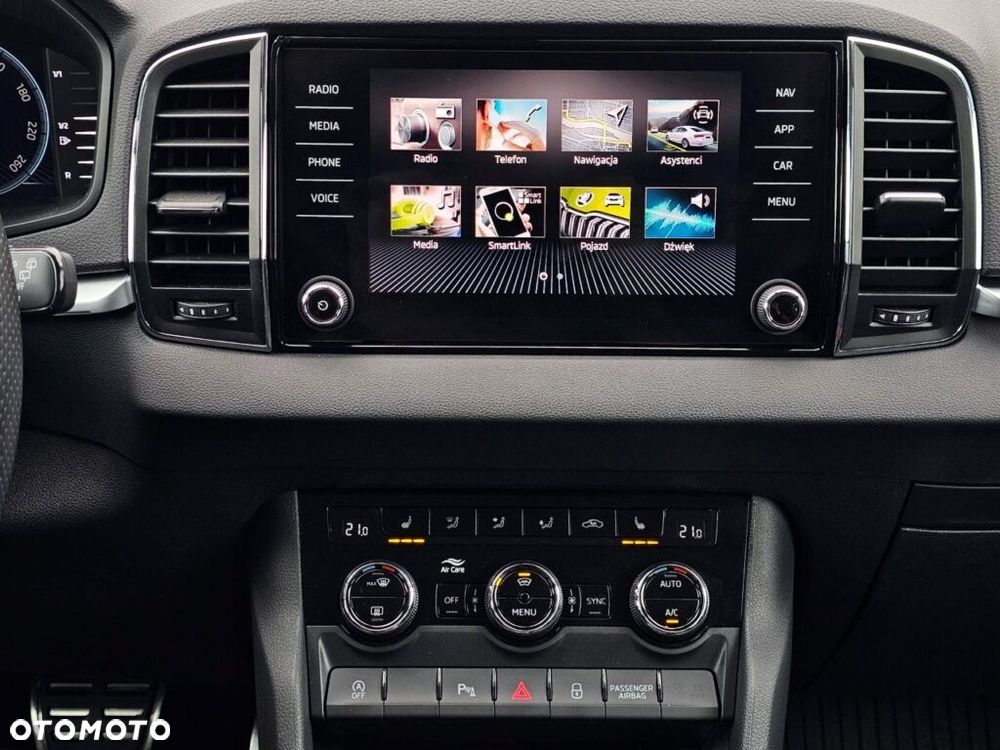 Skoda Karoq 1.5 TSI ACT Style DSG - 14