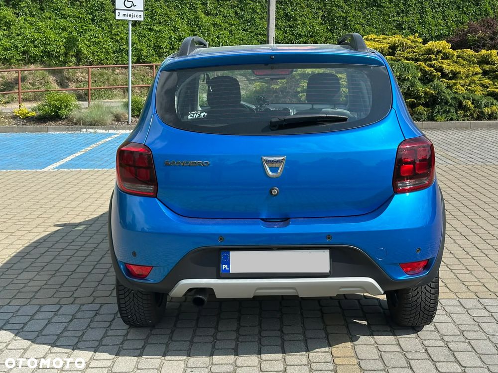 Dacia Sandero Stepway 0.9 TCe Laureate S&S - 5