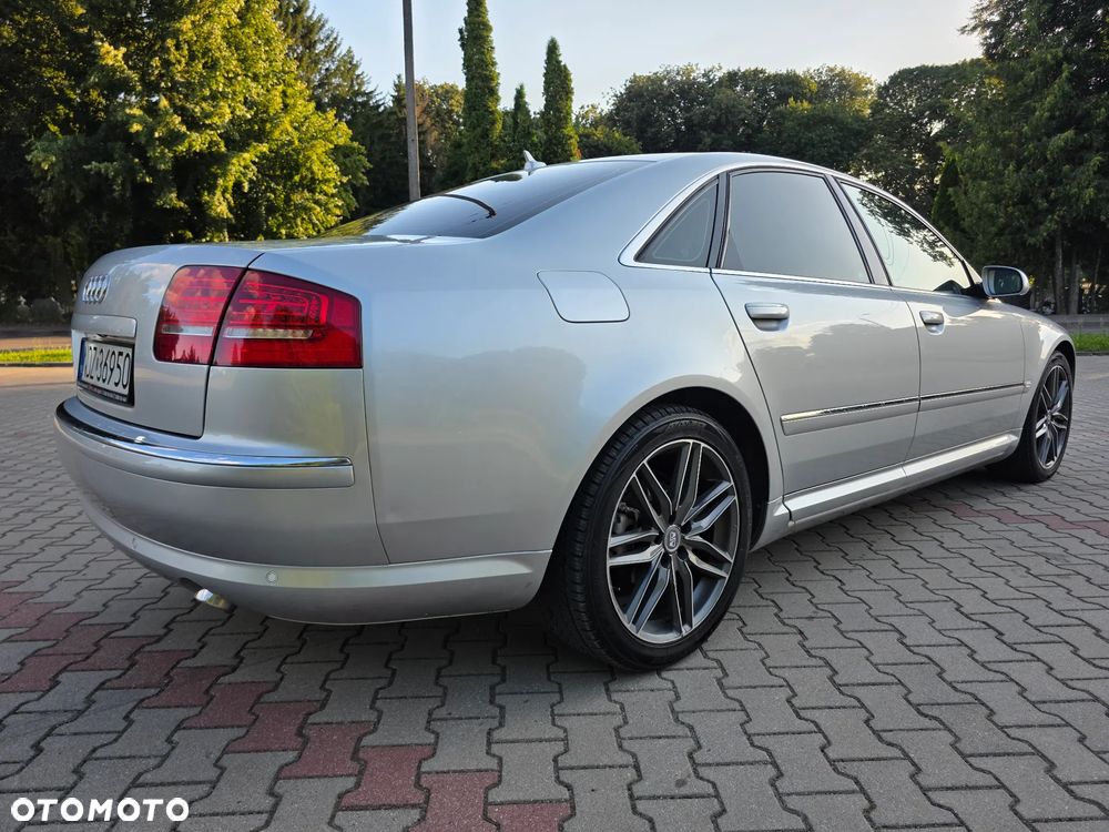 Audi A8 3.0 TDI DPF quattro - 8