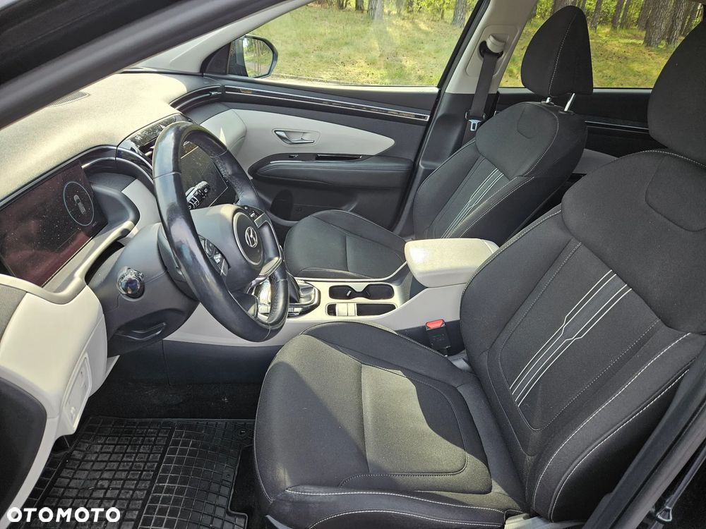 Hyundai Tucson 1.6 T-GDi Modern 2WD - 11