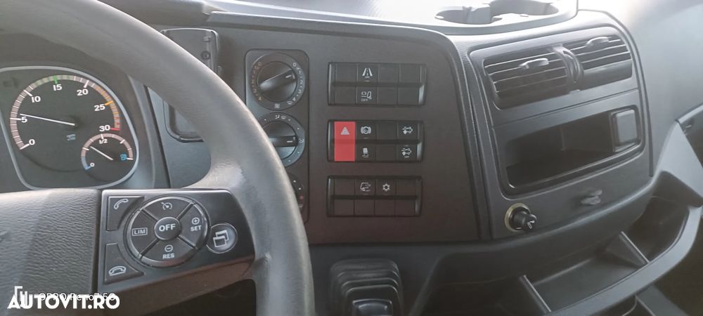 Mercedes-Benz Atego - 6