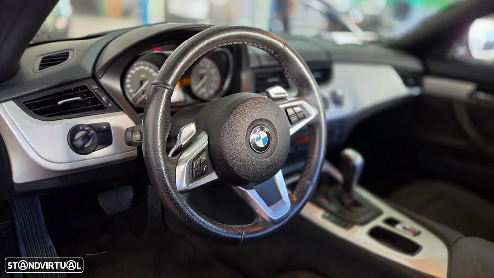 BMW Z4 sDrive23i Aut. - 9