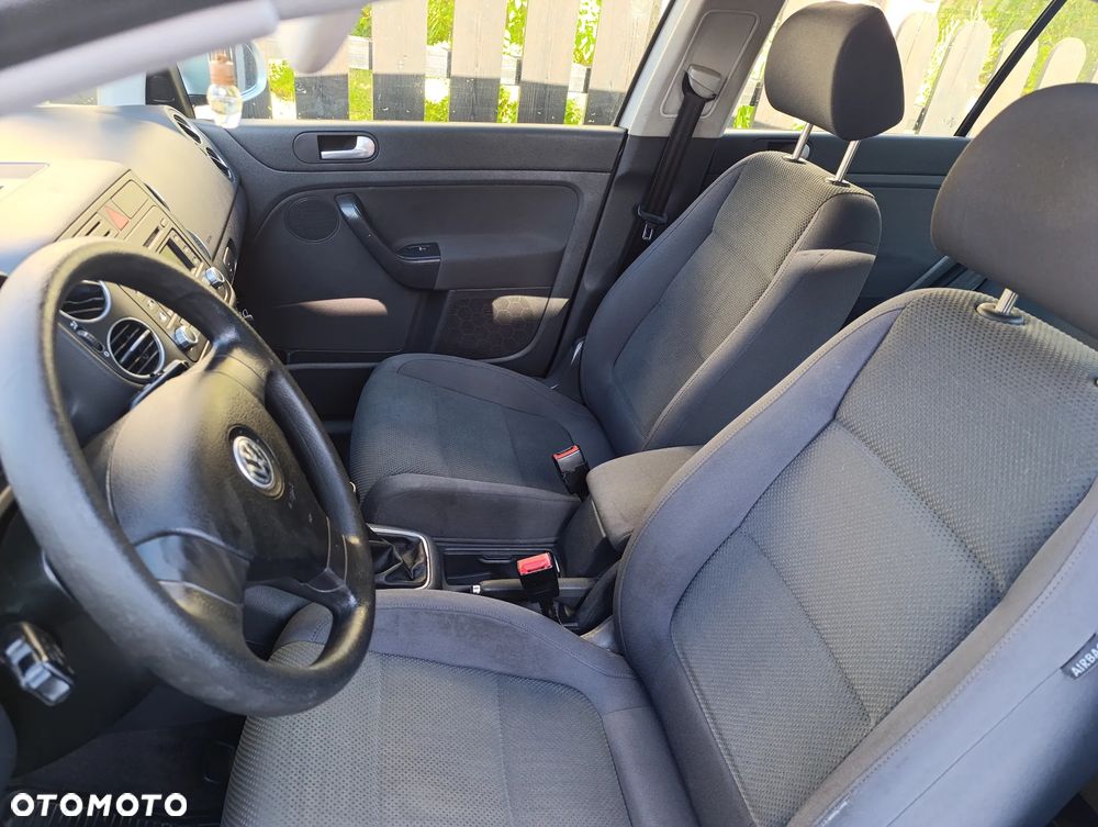 Volkswagen Golf Plus 2.0 TDI Sportline - 12