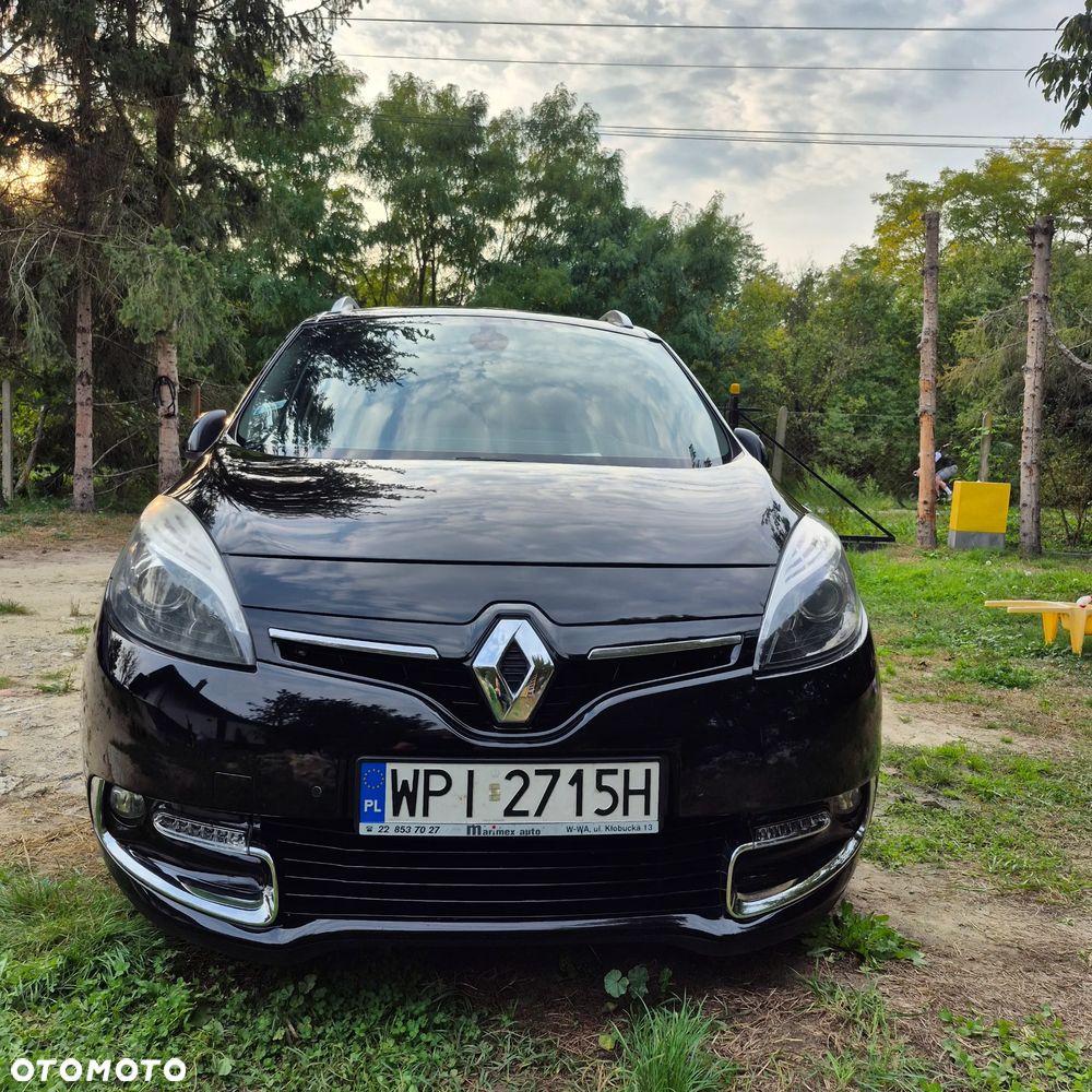 Renault Scenic 1.6 dCi Energy Bose Edition - 11