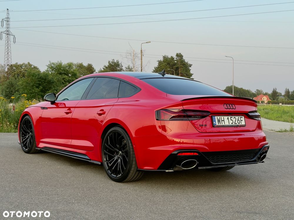 Audi RS5 Sportback - 5