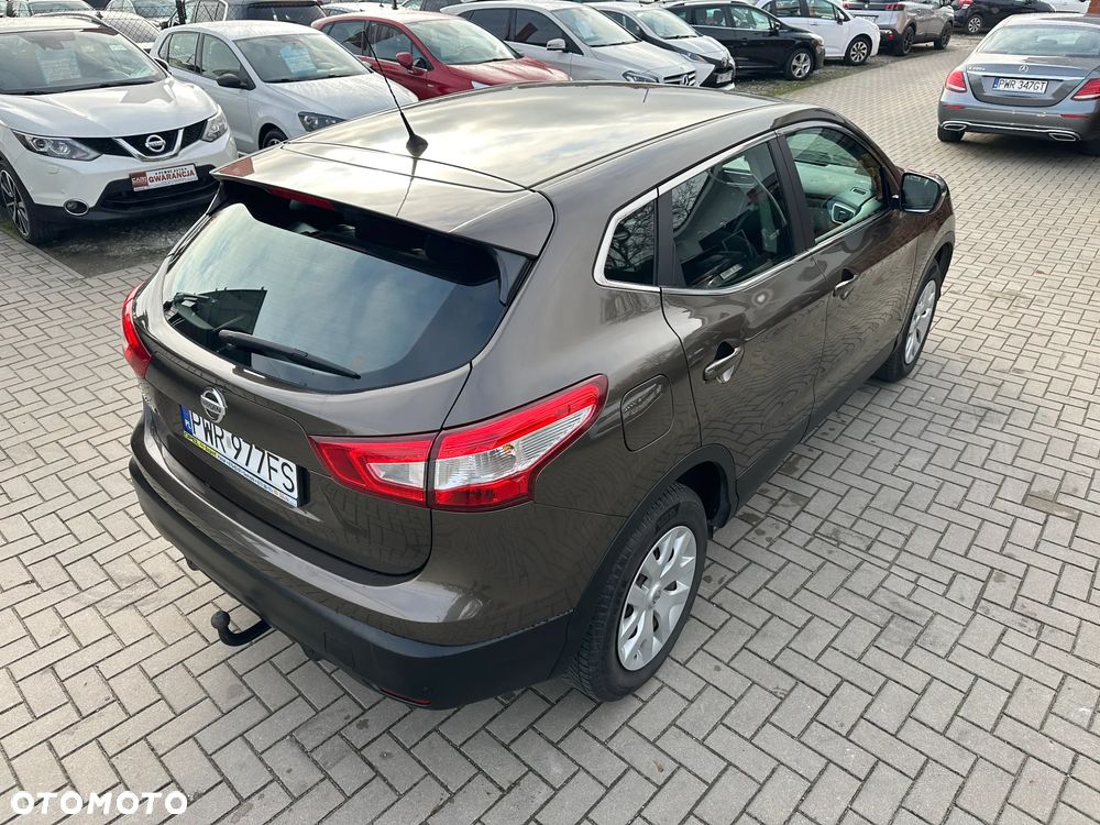 Nissan Qashqai - 36