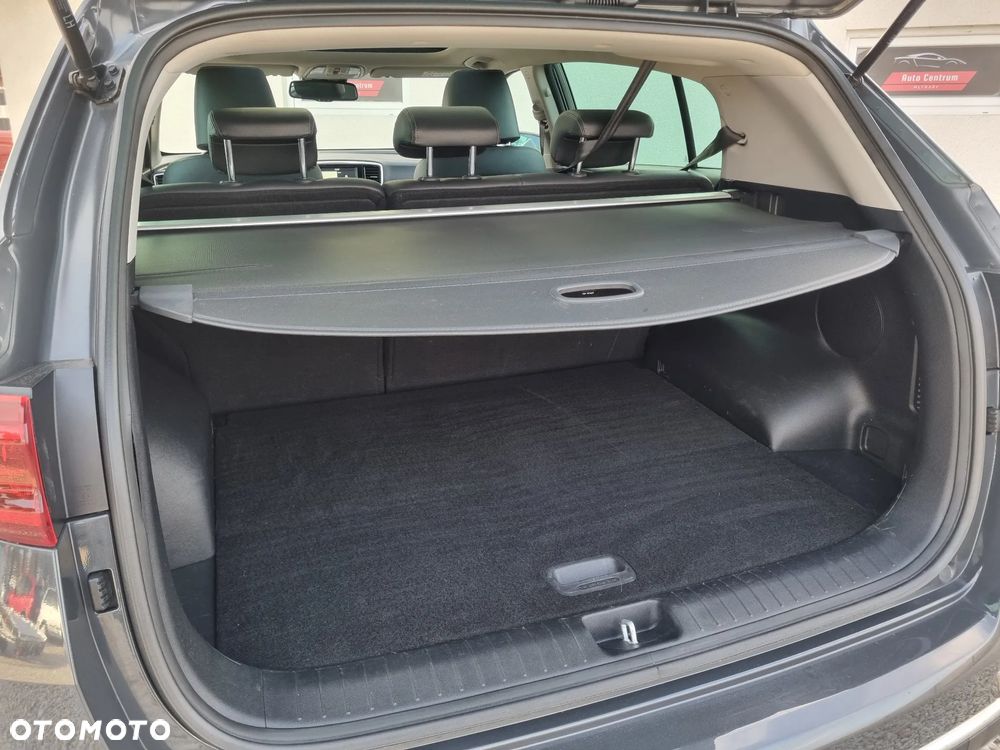 Kia Sportage 1.6 CRDI 2WD VISION - 11