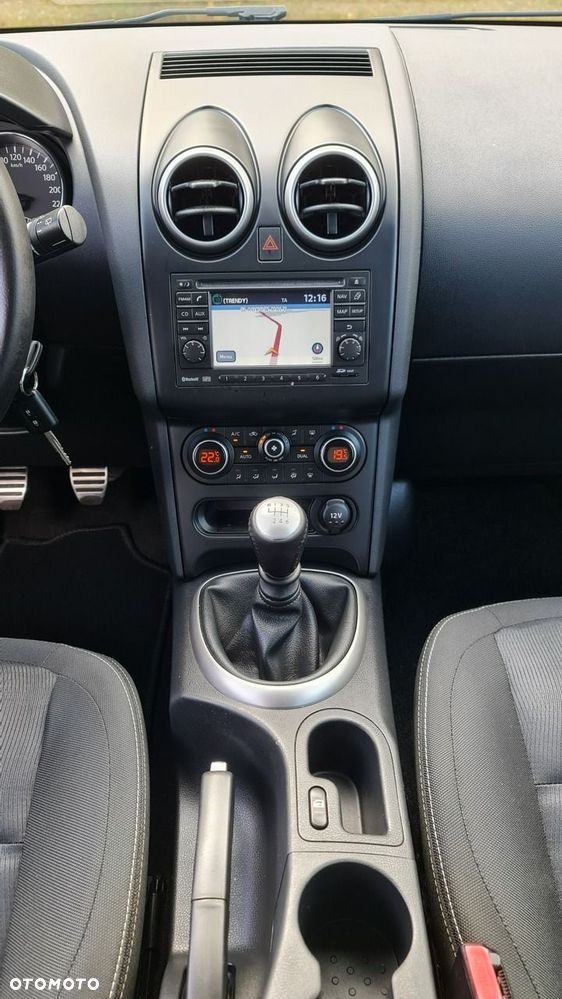 Nissan Qashqai 2.0 I-Way - 19