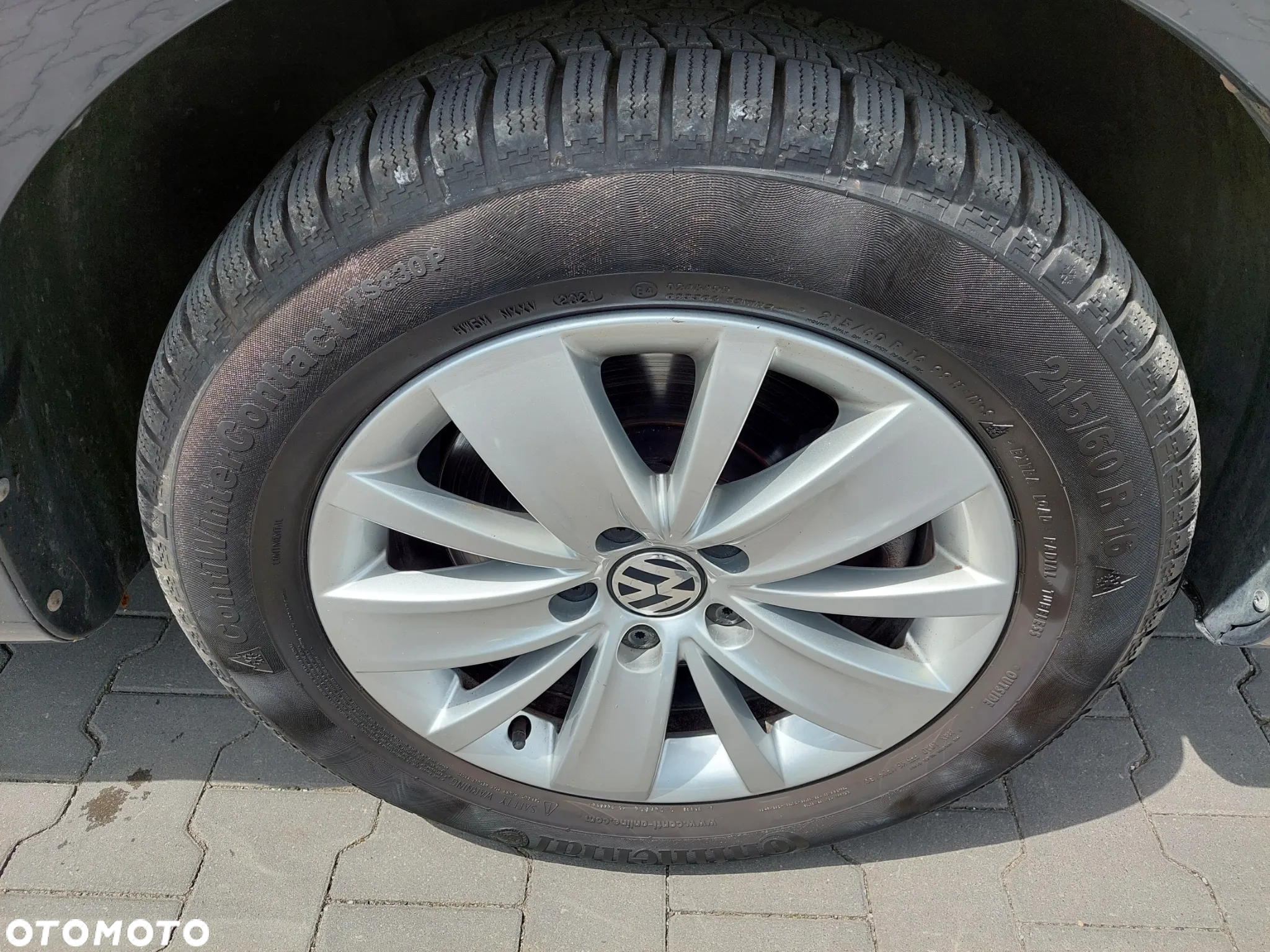 Volkswagen Sharan 1.4 TSI BMT Comfortline - 28