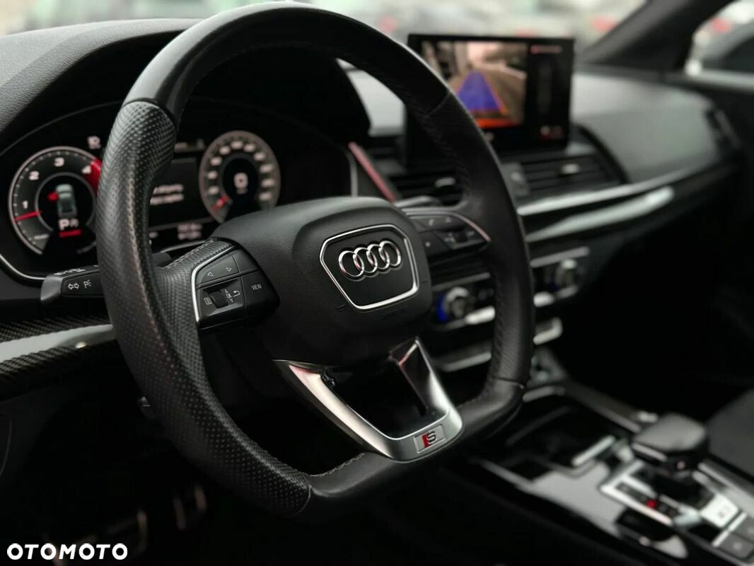 Audi SQ5 TDI Quattro Tiptronic - 9