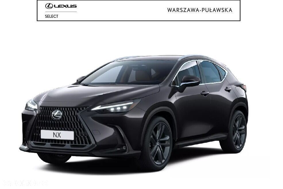 Lexus NX - 1