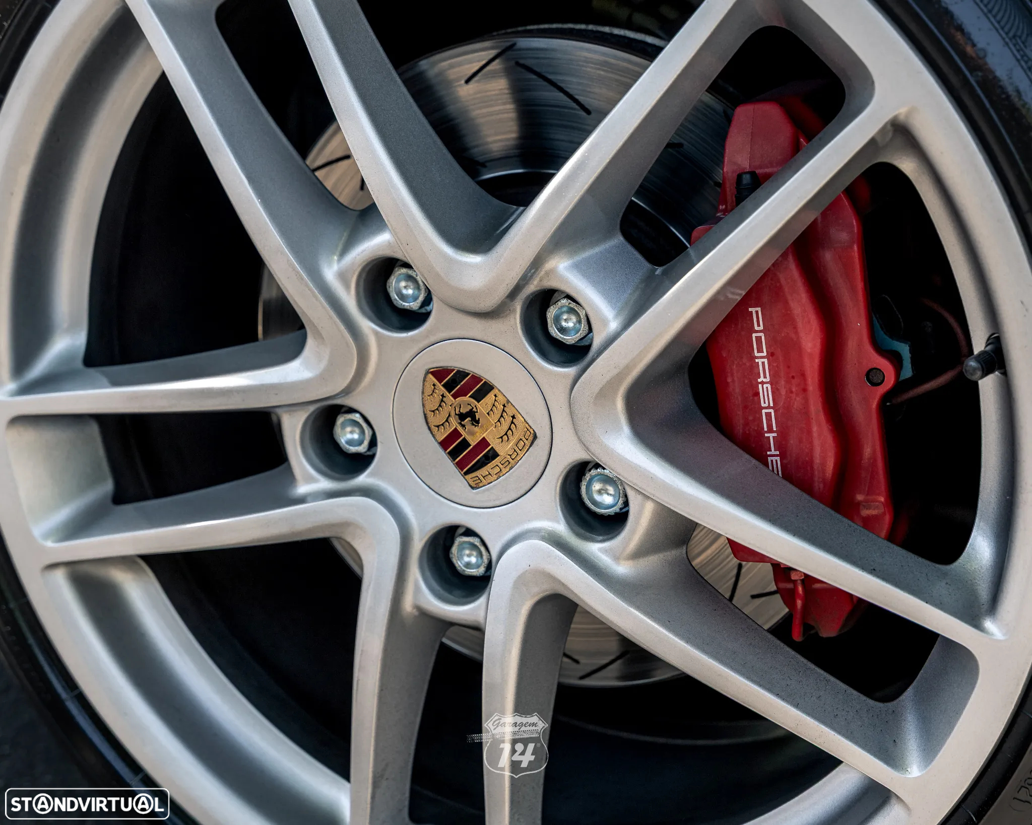 Porsche Cayman 3.4 S Design Edition - 26