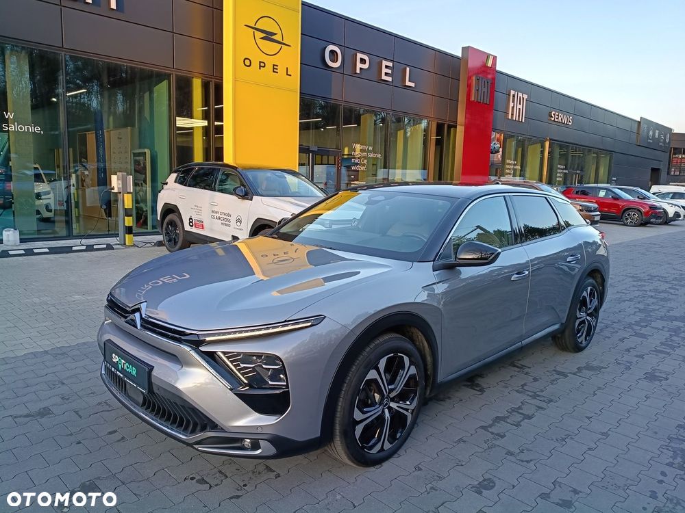 Citroën C5X 1.2 PureTech Shine EAT8 - 2