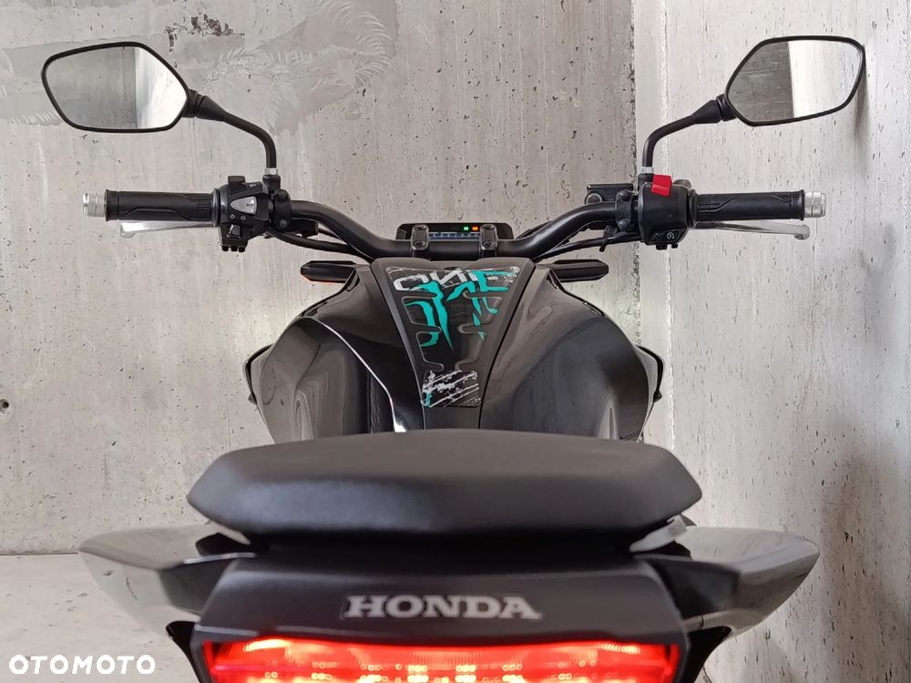 Honda CB - 7
