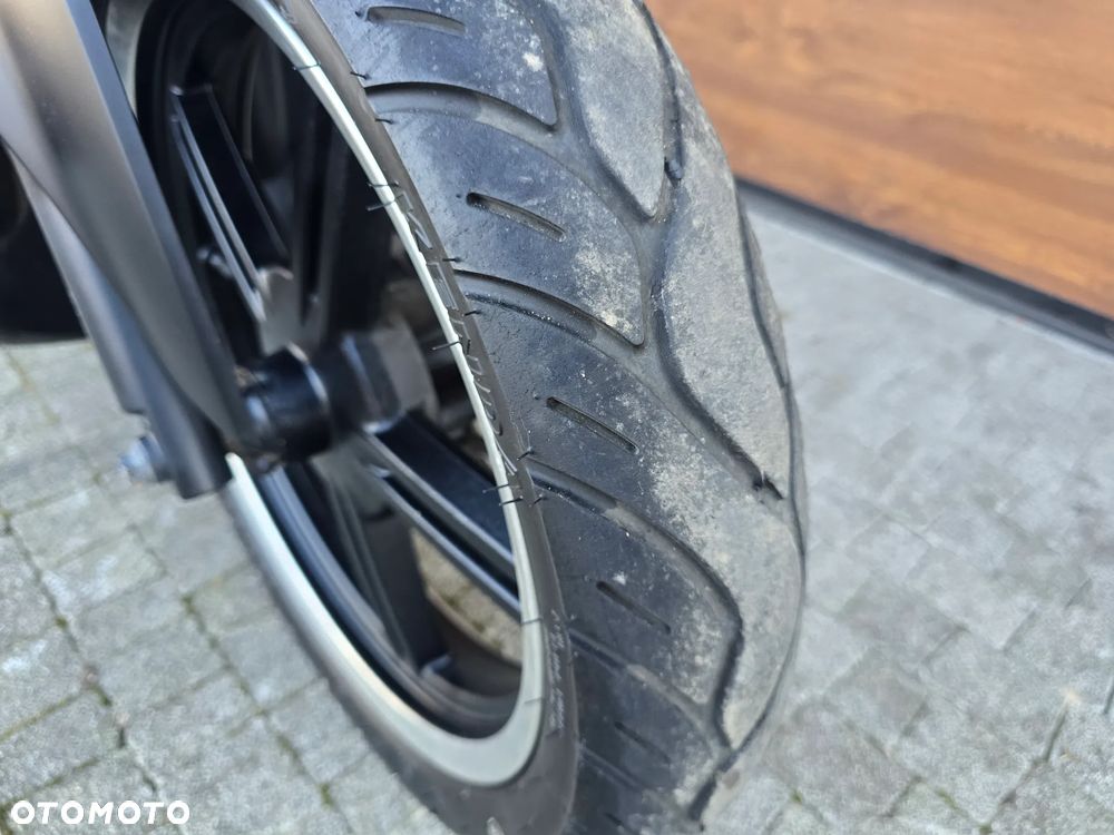 Kymco Agility City A-C - 7