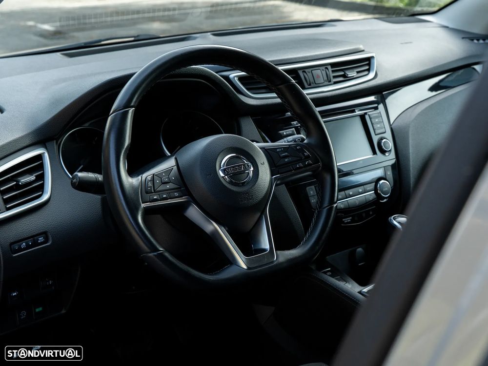 Nissan Qashqai 1.5 dCi DCT N-CONNECTA - 38