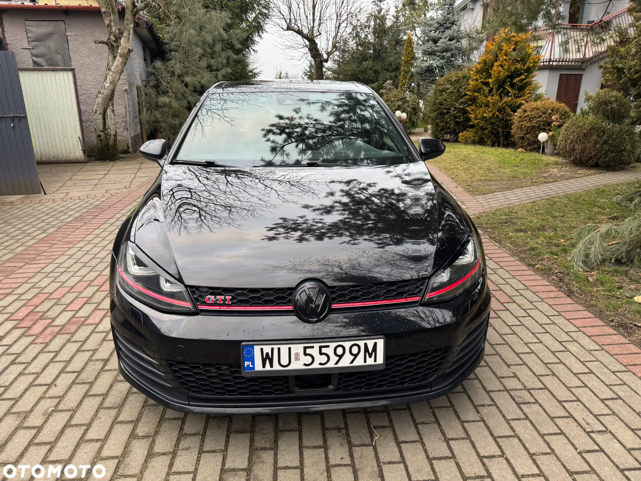 Volkswagen Golf VII 2.0 TSI BMT GTI - 29