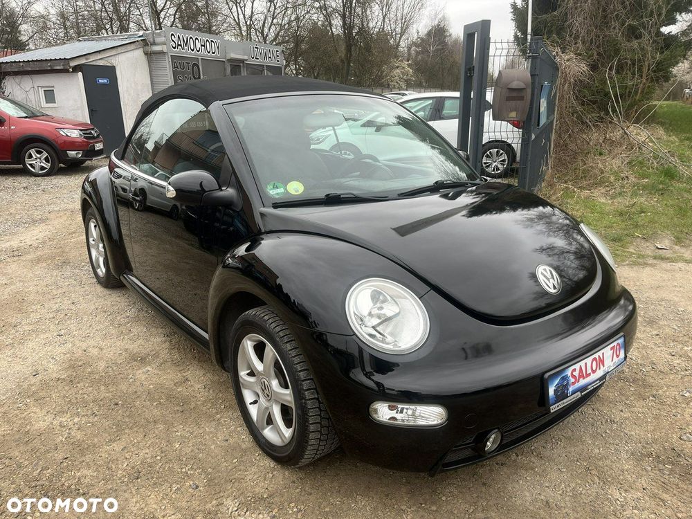 Volkswagen New Beetle - 3