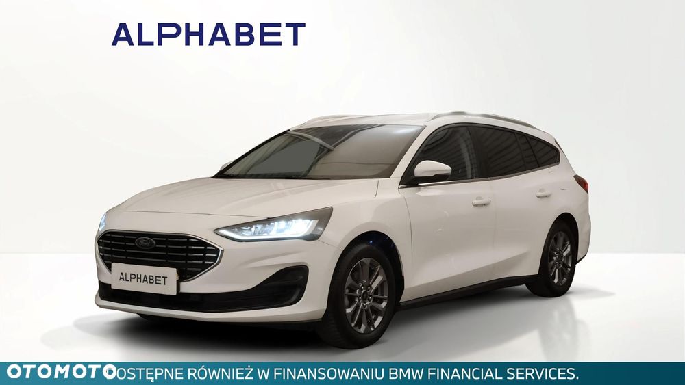 Ford Focus 1.0 EcoBoost mHEV Titanium X - 1