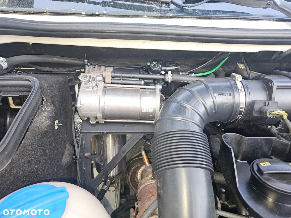 Volkswagen Crafter 4motion 4x4 ACHLEITNER reduktor , blokada mostu - 26
