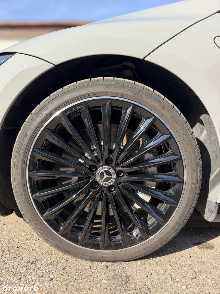 Mercedes-Benz EQE 500 90.5kWh 4-Matic AMG Line - 11