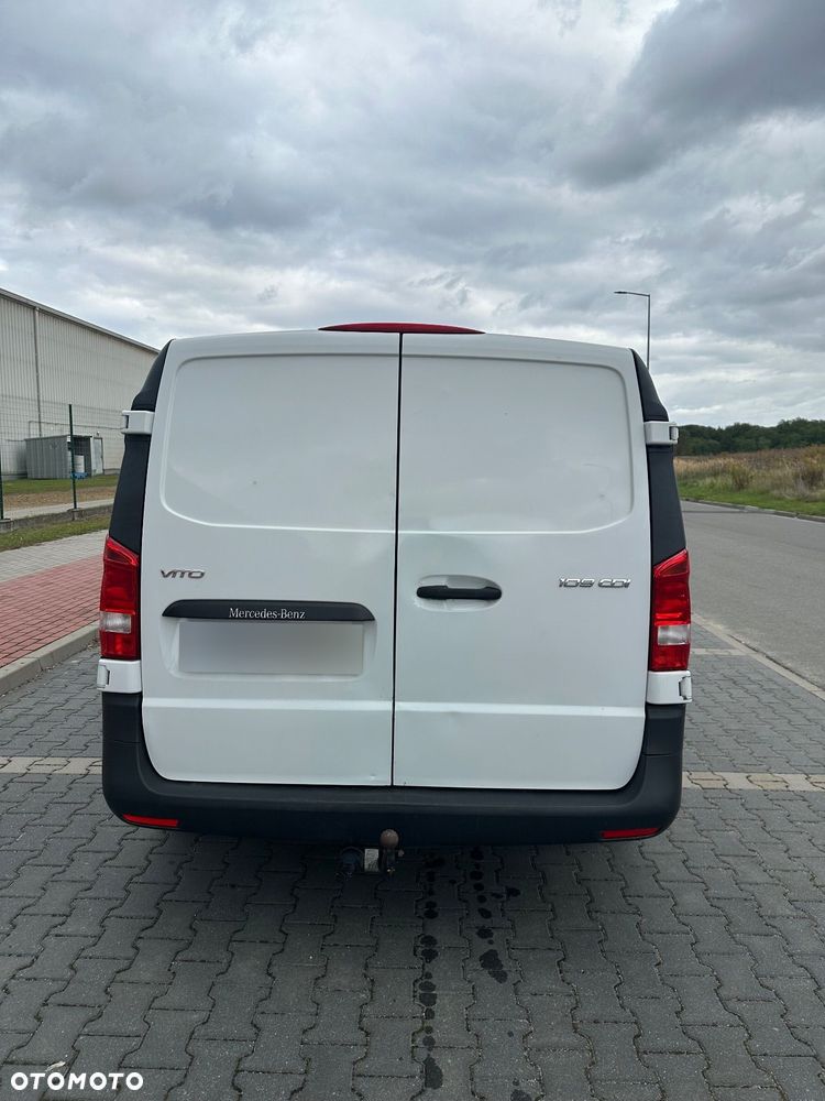 Mercedes-Benz Vito - 7
