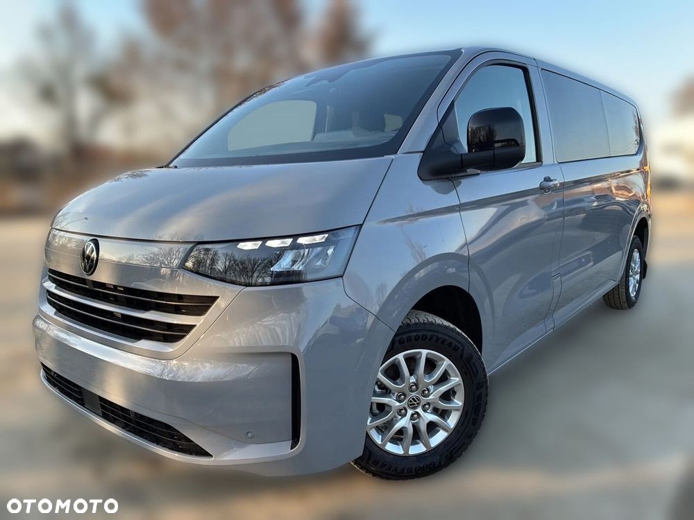 Volkswagen Caravelle - 3