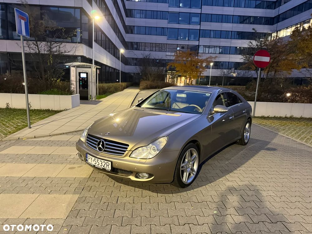 Mercedes-Benz CLS - 1