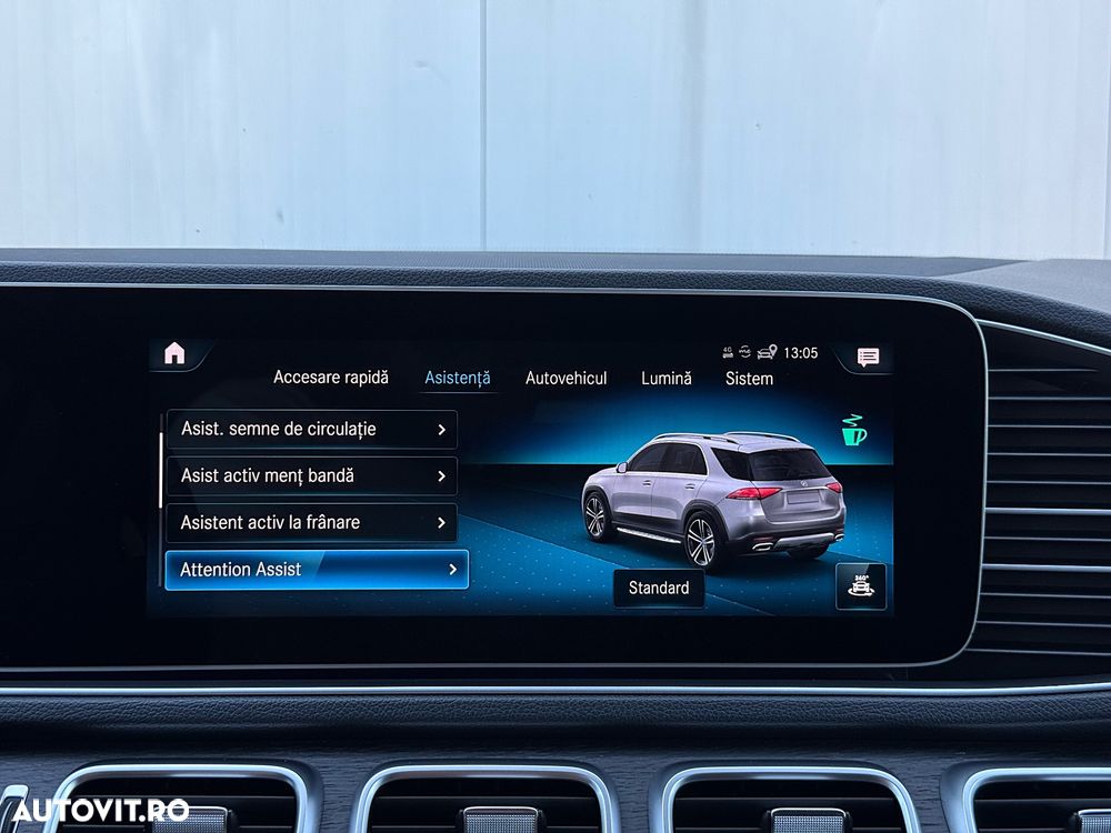 Mercedes-Benz GLE 350 d 4MATIC 9G-TRONIC AMG Line - 36
