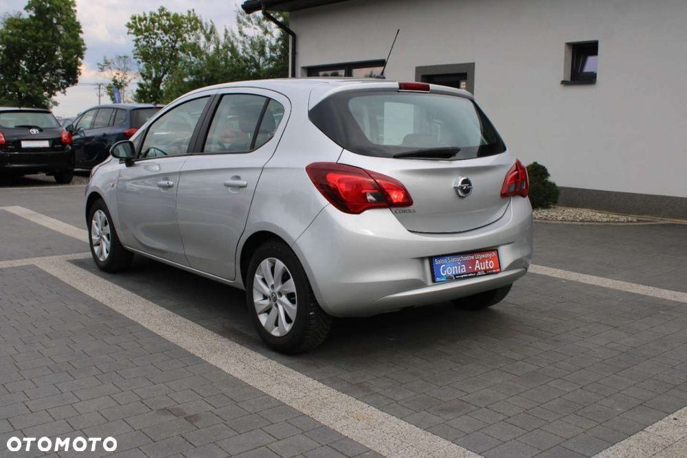 Opel Corsa - 5