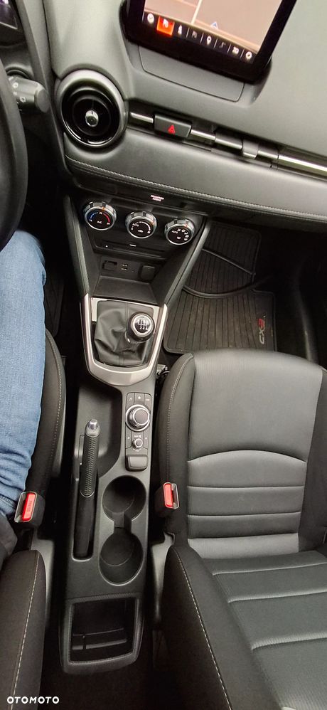 Mazda CX-3 - 13