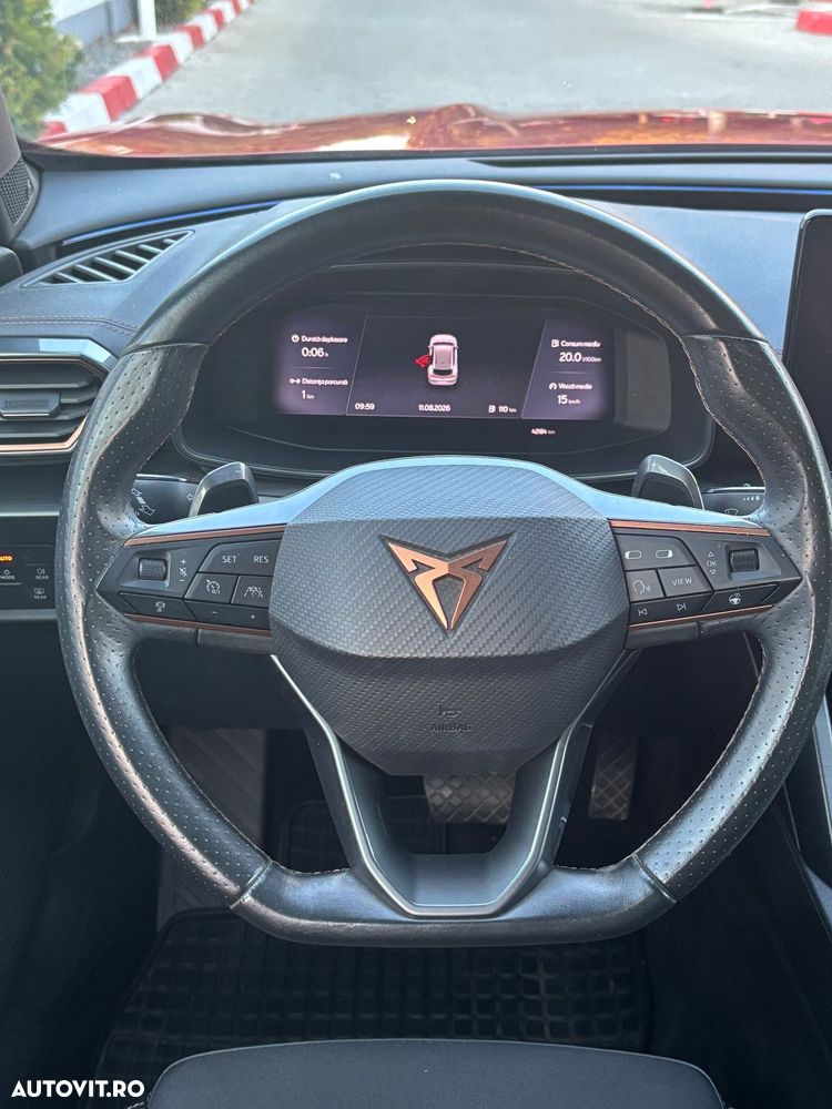 Cupra Formentor 2.0 TSI 4DRIVE DSG - 13
