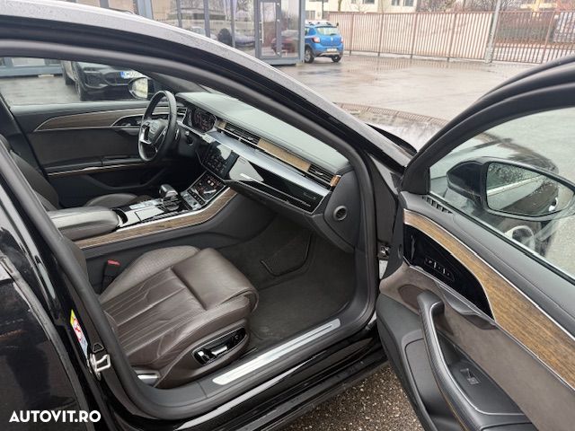 Audi A8 55 TFSI quattro Tiptronic - 19