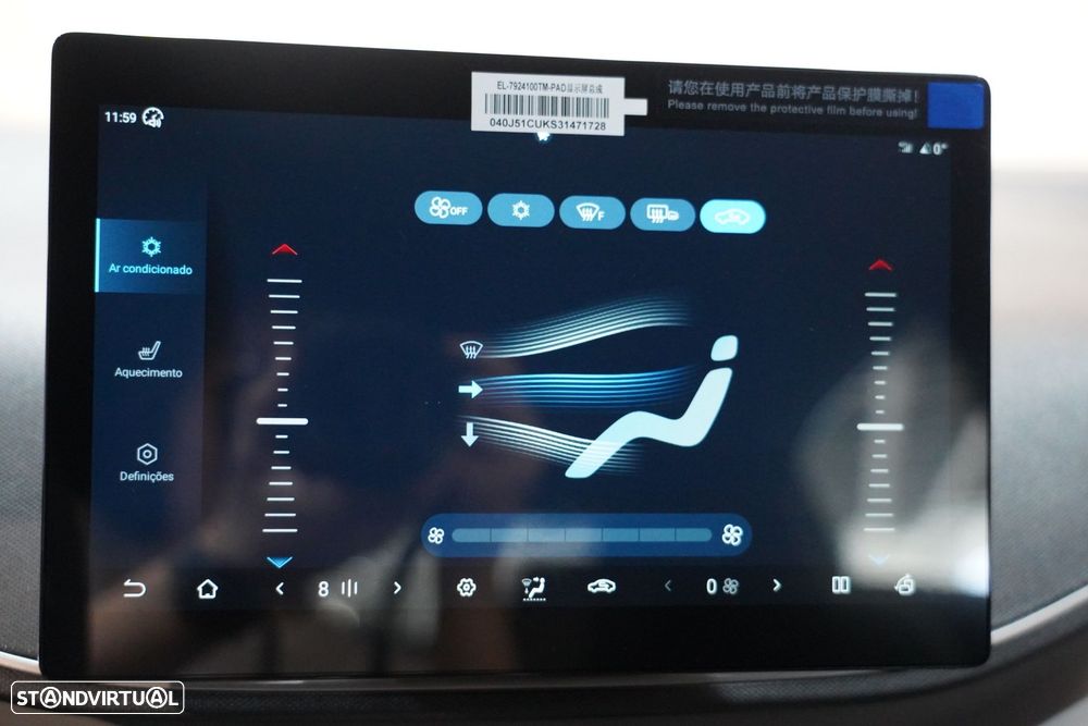 BYD Dolphin Surf 43.2 kWh Comfort - 20