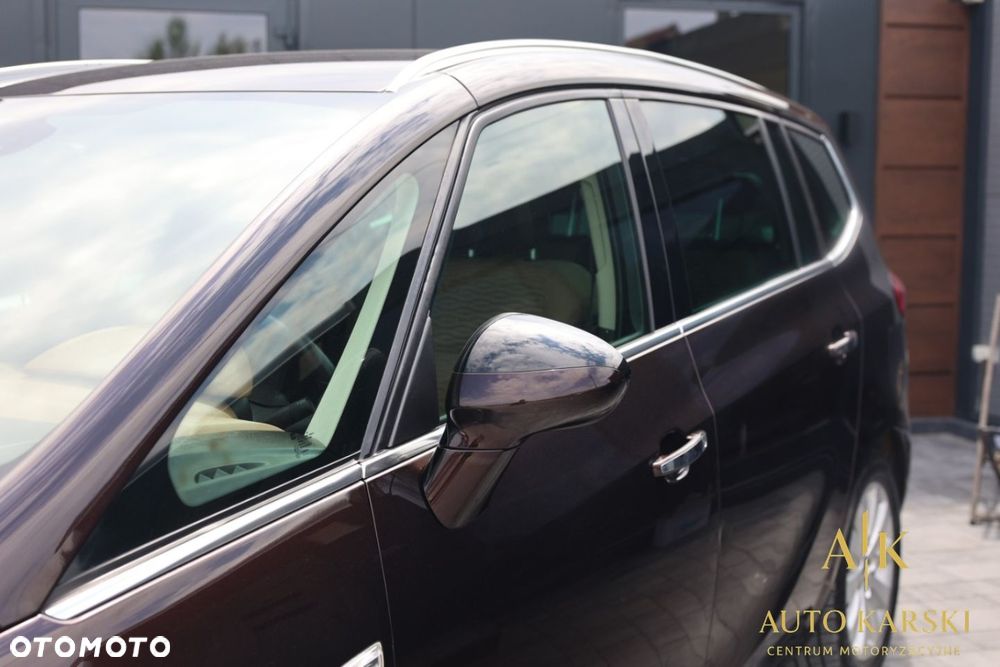 Opel Zafira - 13