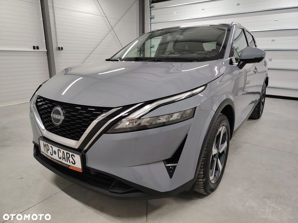 Nissan Qashqai 1.3 DIG-T DCT TEKNA - 5