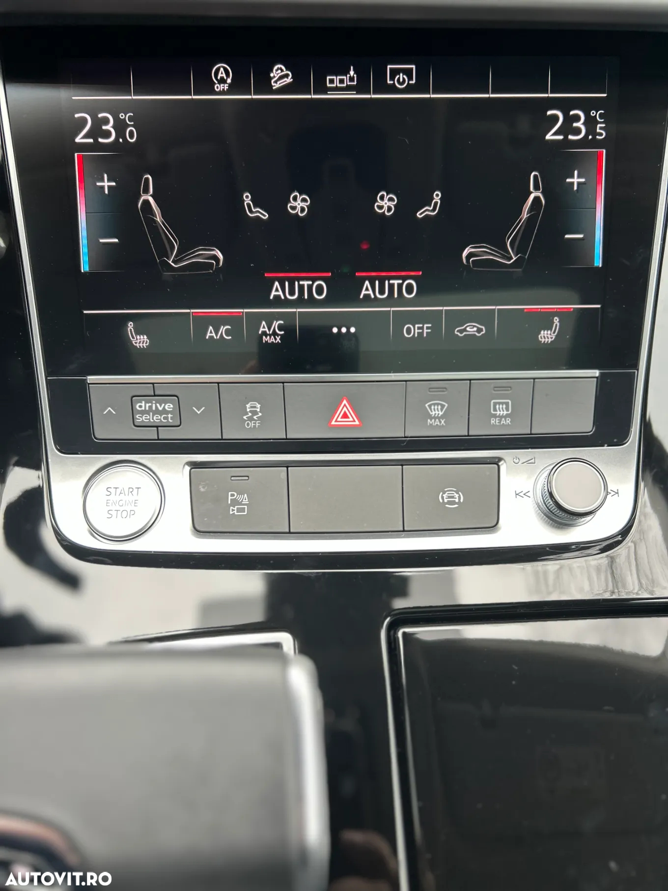 Audi Q8 3.0 55 TFSI quattro Tiptronic MHEV - 15