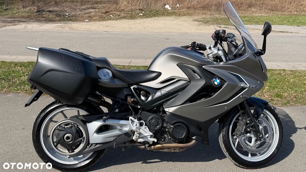 BMW F - 14
