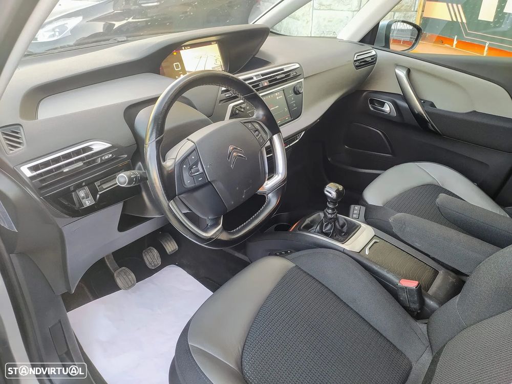 Citroën Grand C4 Spacetourer BlueHDi 130 Stop&Start SHINE - 36