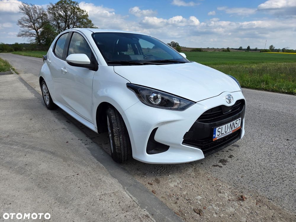 Toyota Yaris 1.0 VVT-i Comfort - 2