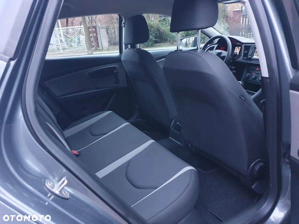 Seat Leon 1.6 TDI Ecomotive Reference - 15