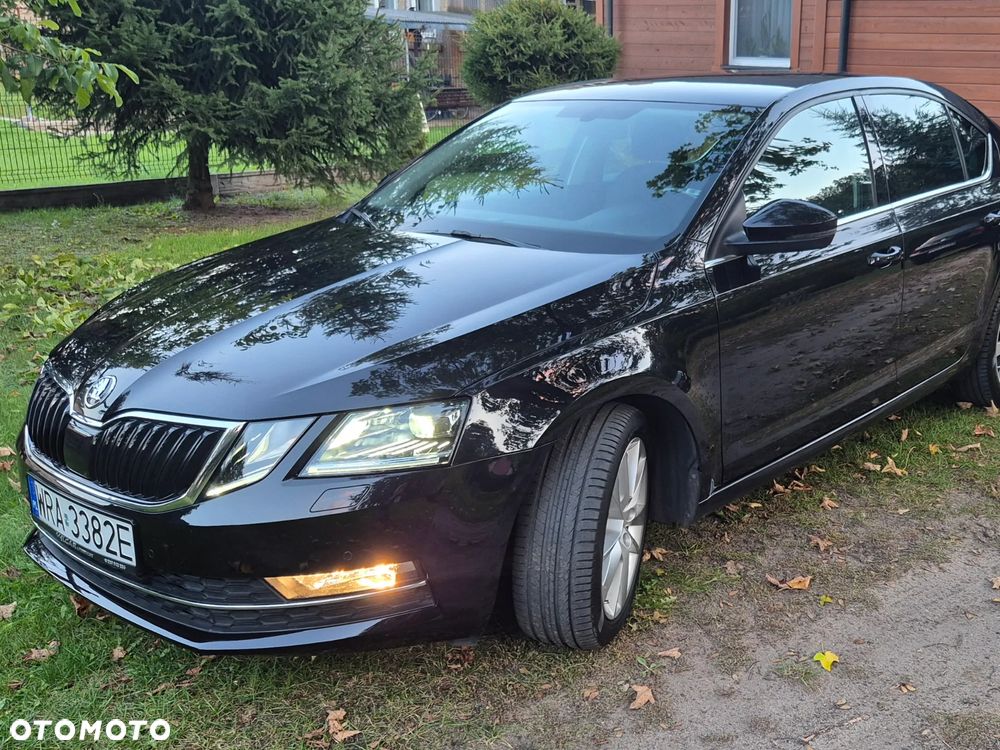 Skoda Octavia 1.8 TSI Style DSG - 2