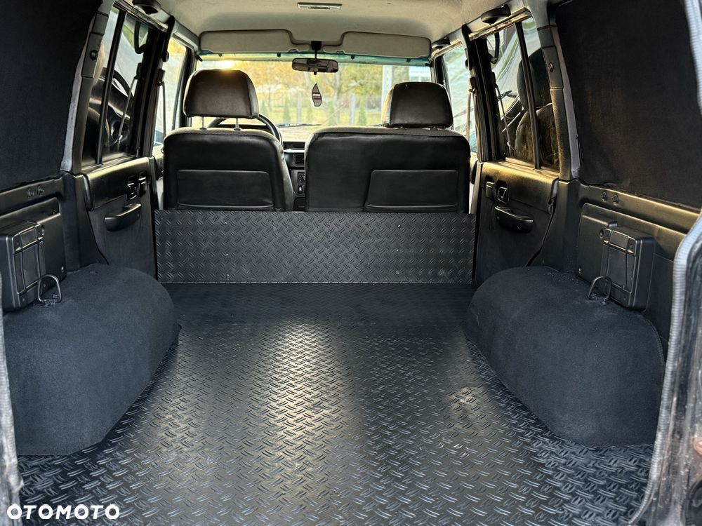 Hyundai Galloper - 12
