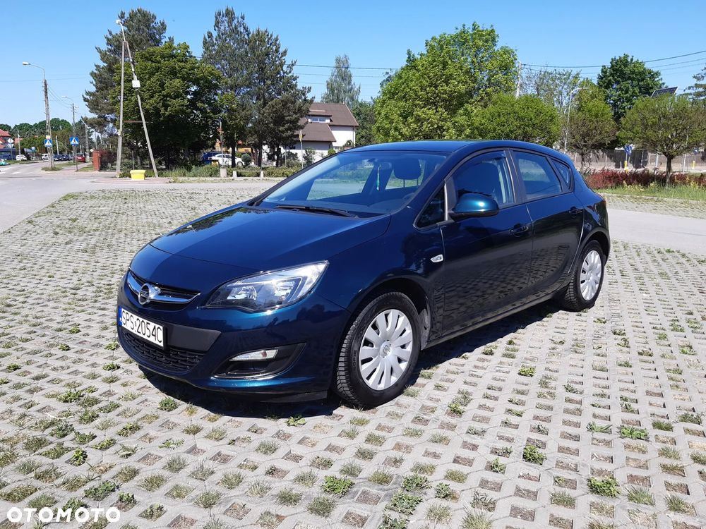 Opel Astra 1.6 Color Edition - 2