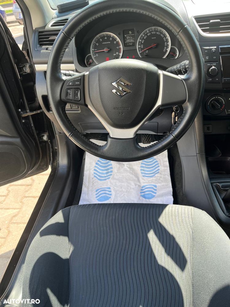 Suzuki Swift 1.2 4x4 Club - 7