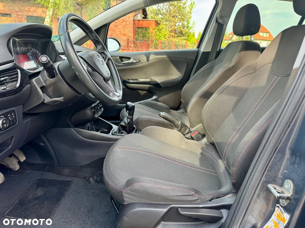 Opel Corsa 1.4 Edition - 7