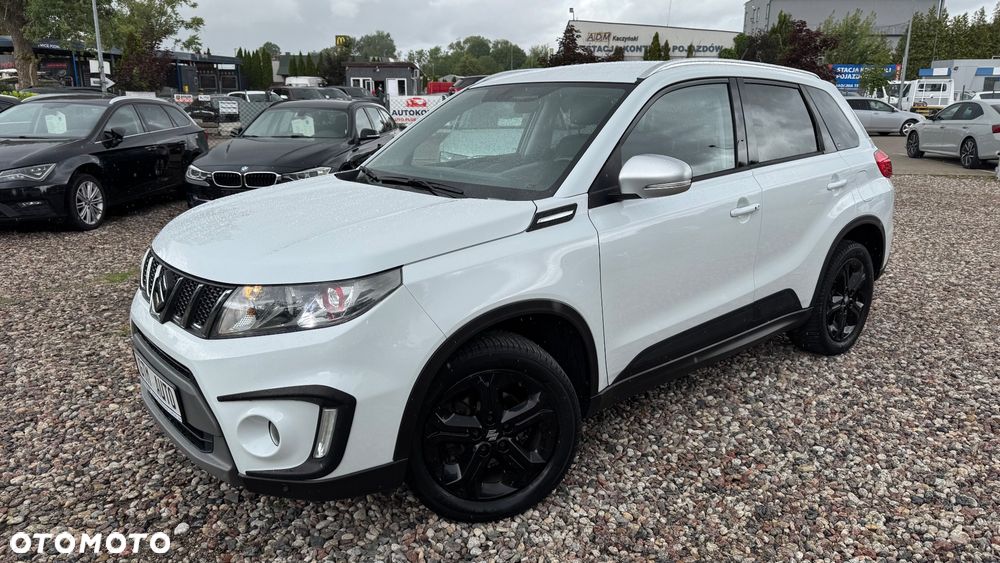 Suzuki Vitara 1.4 Boosterjet XLED 2WD - 6