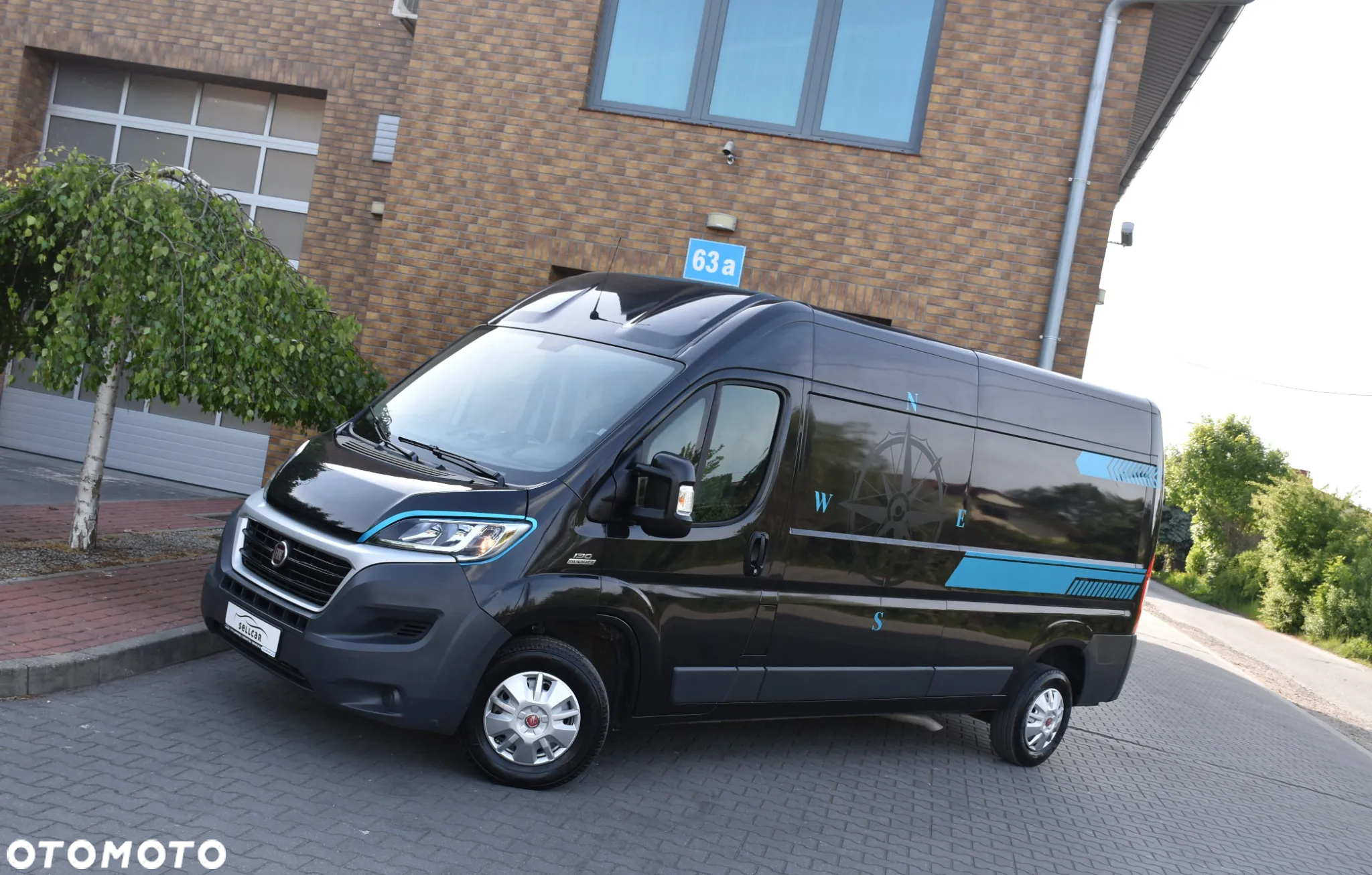 Fiat Ducato 2.3 JTD L3H2 - 25