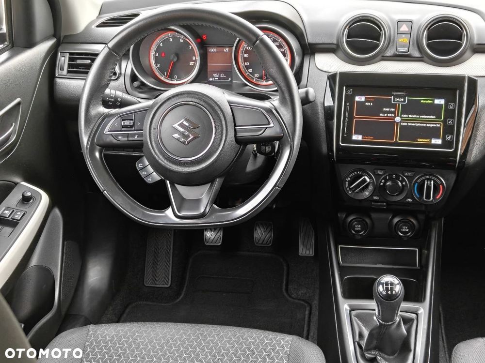 Suzuki Swift 2019 photo 5