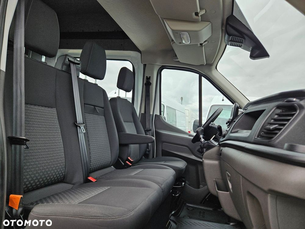 Ford transit L4H3 *119900zł NETTO* Brygadówka 6 osób 2.0TdCi/131KM - 33